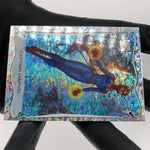 Marvel Card Captain Marvel 13 of 20 /99 Fleer Upper Deck Masterpieces 2022 [NM]