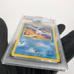 PSA 9 Pokemon Card Articuno 22 Blachstar Promo Aoki Error English 2000 Karte [9]