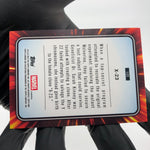 Marvel Card X-23 122 Green Blue /199 Topps Chrome 2025 [NM]