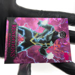 Marvel Card Electro 52 Pink /199 Fleer Upper Deck Renditions [NM]