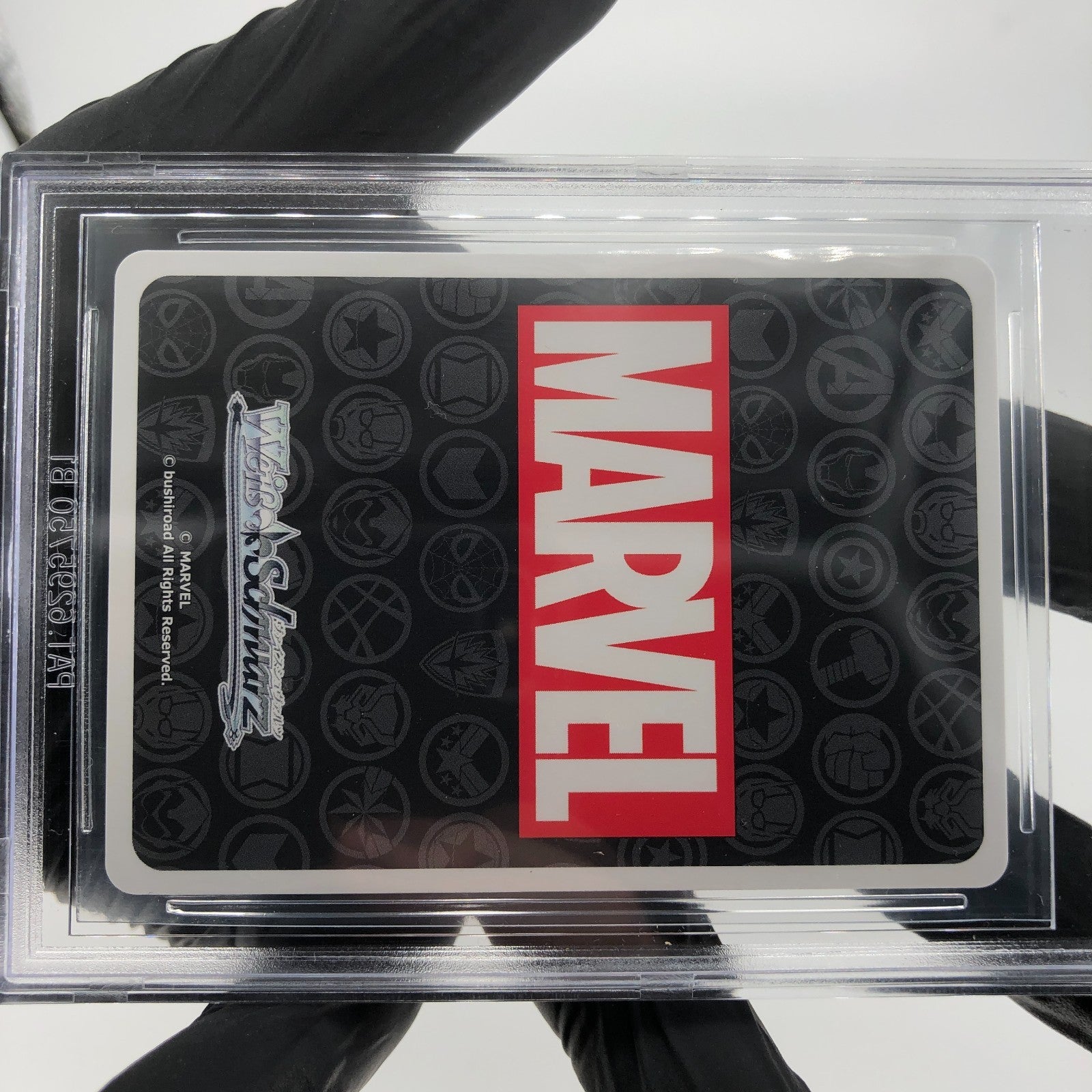 BGS 9.5 Weiss Schwarz Card Marvel Vol.03 Thor S124-019S SR Japanese [9.5]