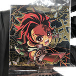 Demon Slayer Tanjiro 10-SP01 Four Star SP Holo Wafer Hashira Japanese [Sealed]