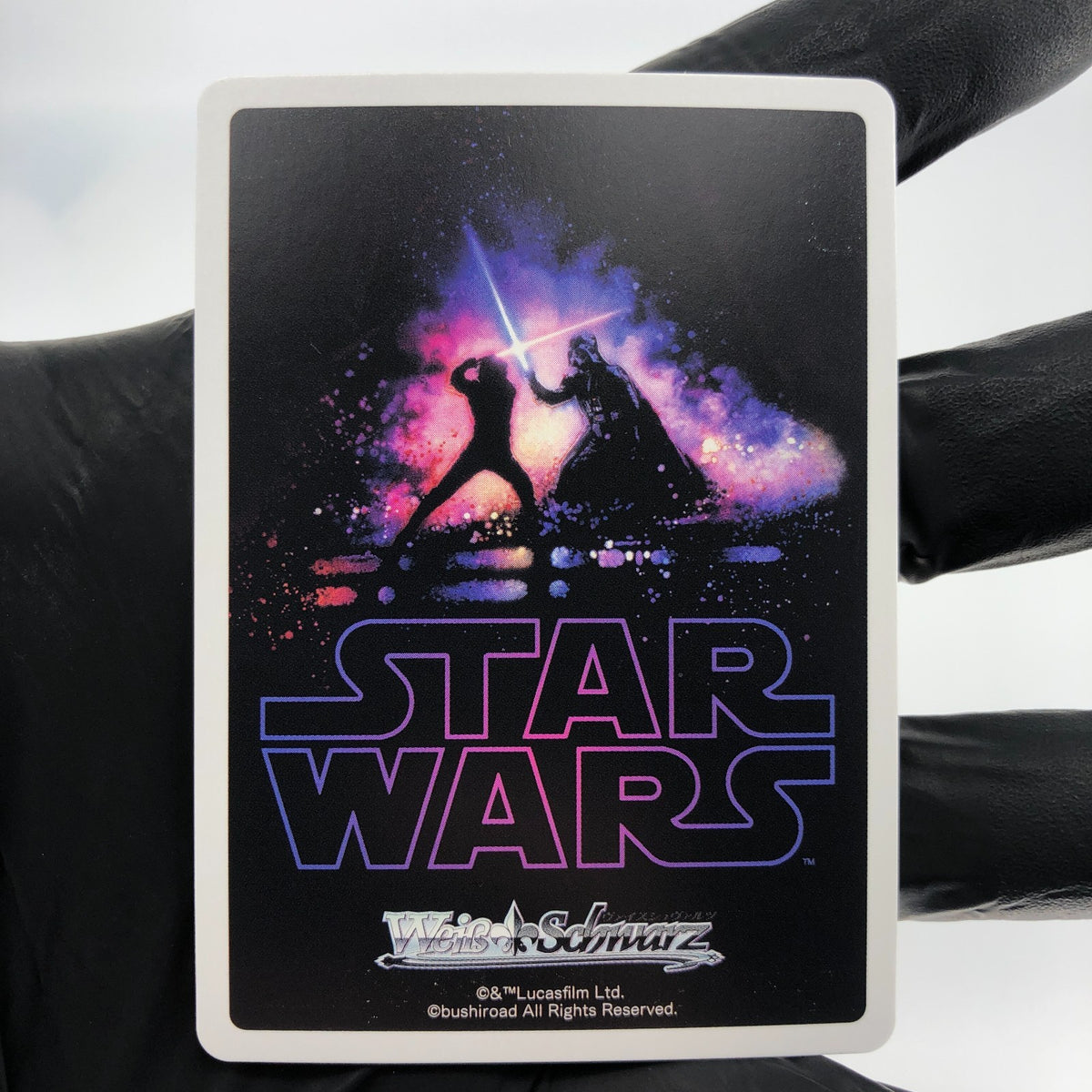 Star Wars Card C3P-O SE39-006FOP FOP Weiss Schwarz Japanese [Mint]