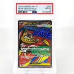 PSA 8 Pokemon Card Hawlucha Ex 229/193 MA M2a Japanese Karte [8] 2