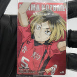 Haikyu!! Card Wafer Kenma Kozume No.11 Holo japanese [Sealed]