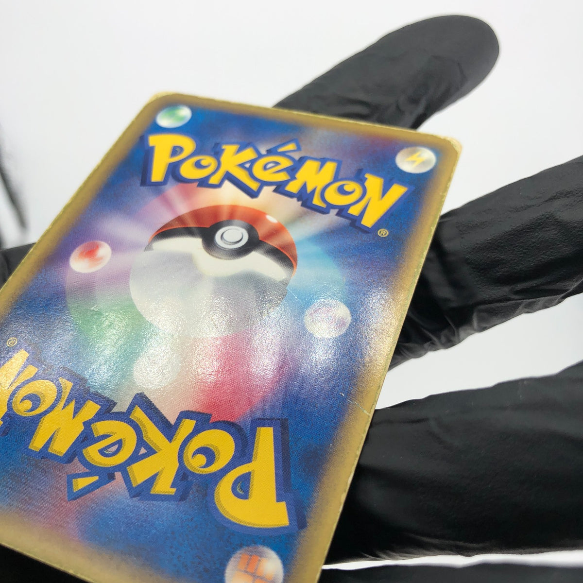 Pokemon Card Espeon 049/086 1.Edition Delta Species Holo Japanese Karte [Poor]