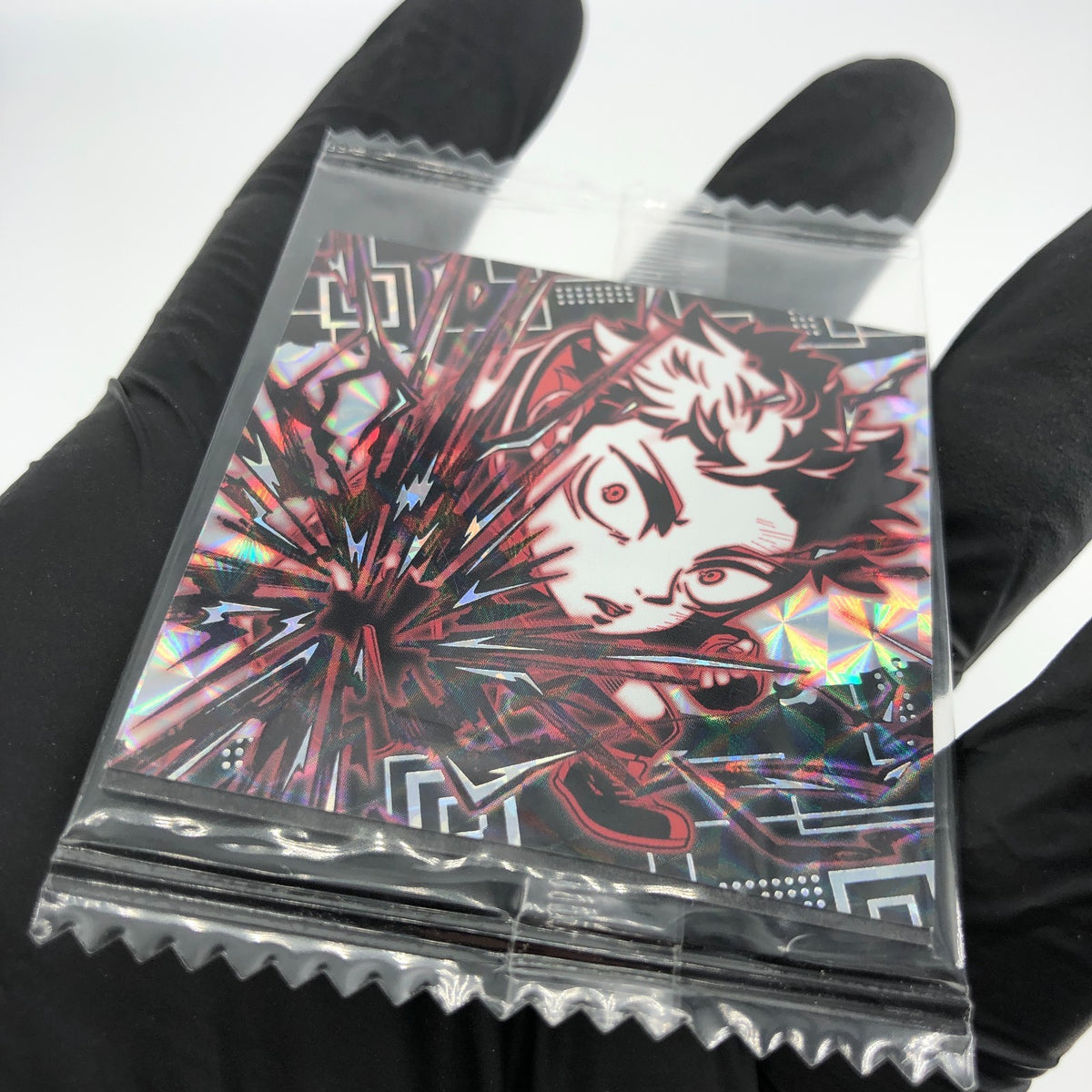 Jujutsu Kaisen Itadori 2-28 And Gojo 2-29 Four Star Holo Wafer Japanese [Sealed]