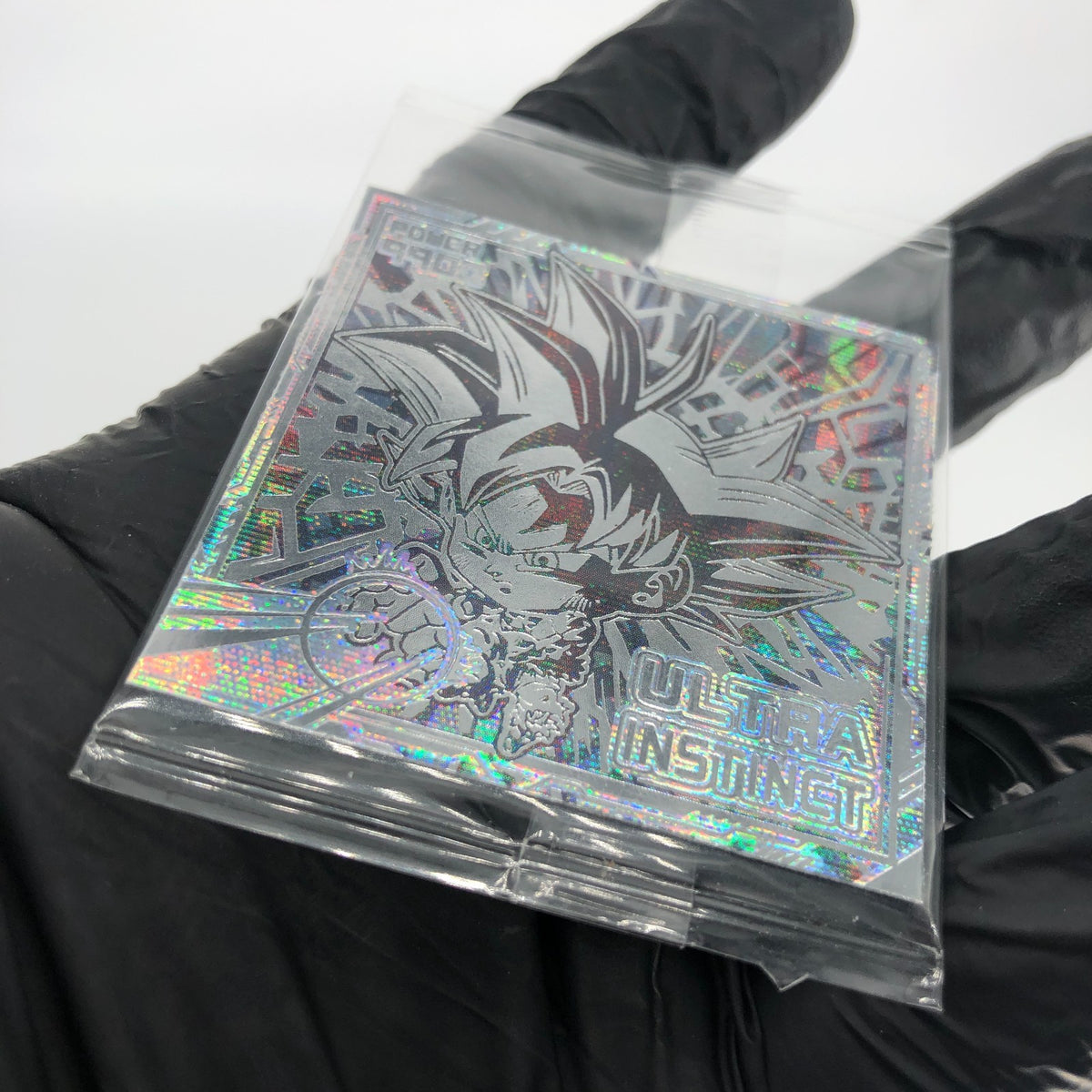 Dragonball Son Goku 10-32 S Wafer DBS Holo japanese [Sealed]