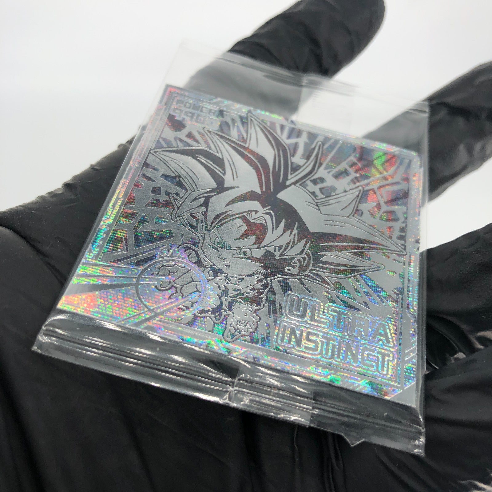 Dragonball Son Goku 10-32 S Wafer DBS Holo japanese [Sealed]