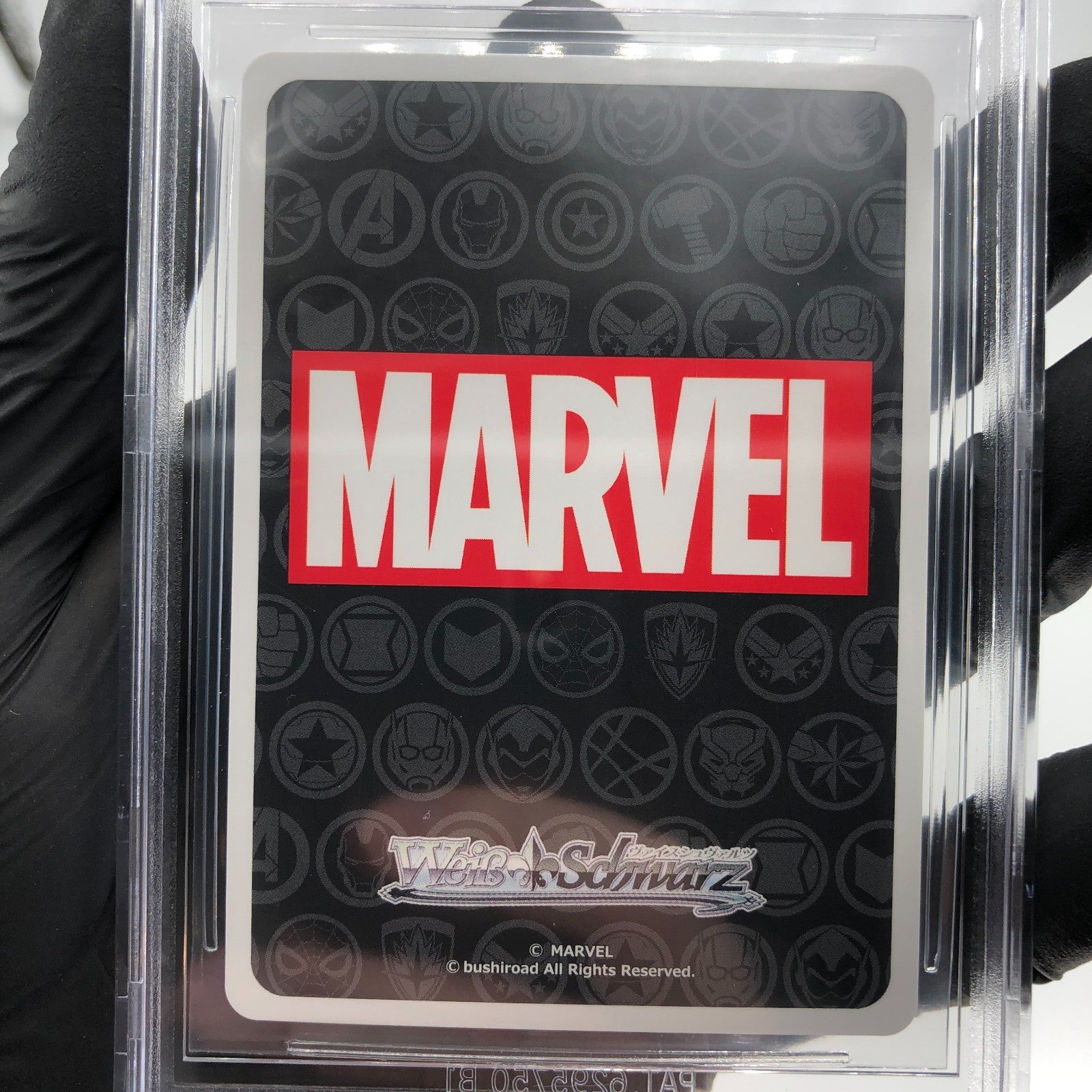 BGS 10 Weiss Schwarz Card Marvel Vol.03 Doctor Strange S124-061S SR  [10]