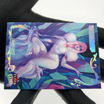 Marvel Card Emma Frost 63 Silver Spectrum Matriarchs 2024 Fleer Upper Deck [NM]