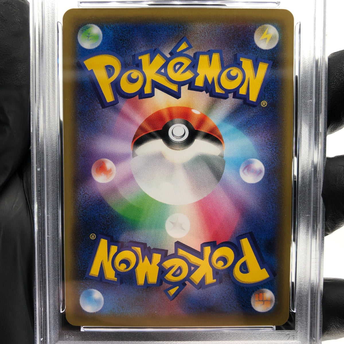 PSA 10 Pokemon Card Rayquaza Ex 019/048 XY Regulation Box Japanese Karte [10] 2