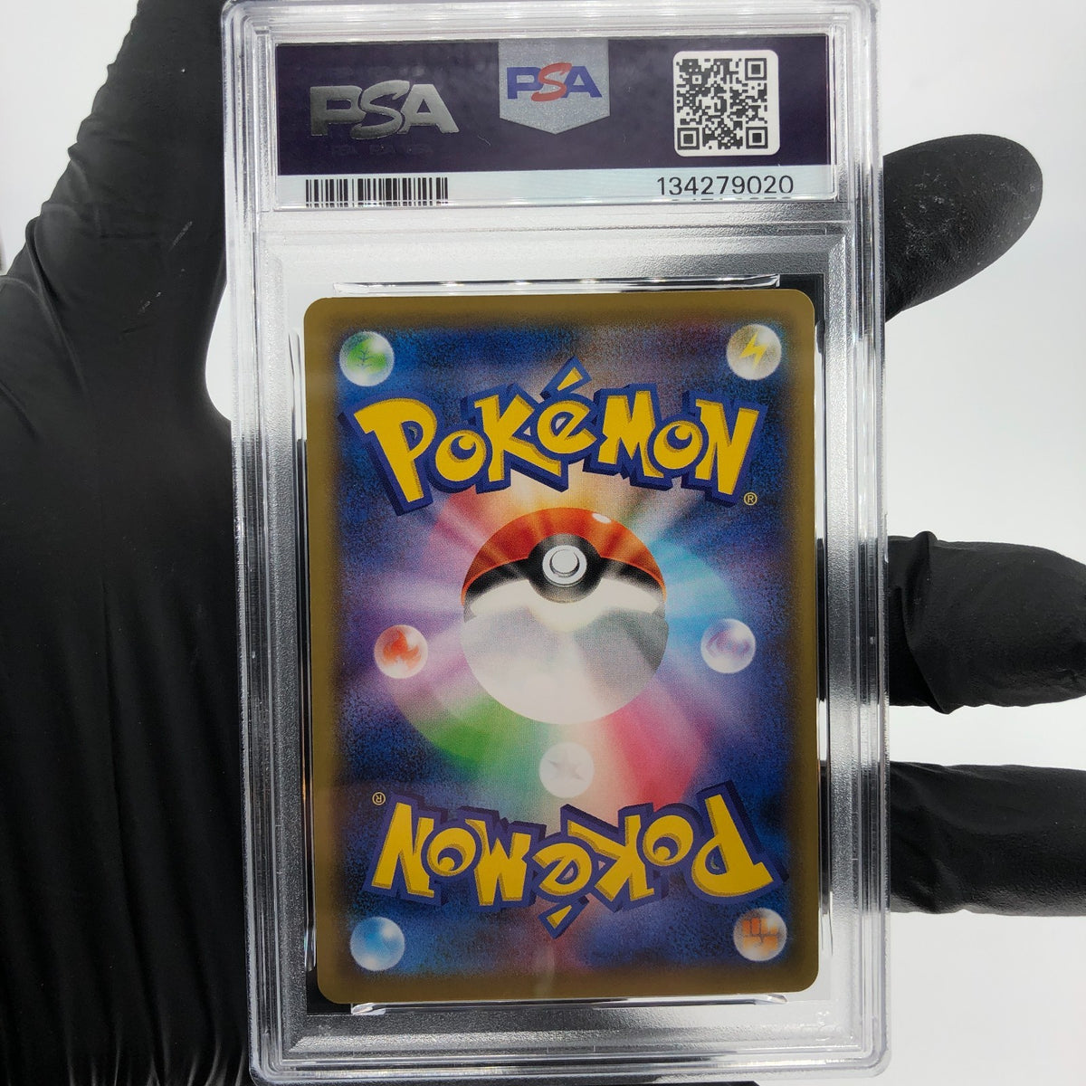 PSA 9 Pokemon Card Shaymin Ex 021/048 XY Extra Box 2019 Japanese Karte [9]