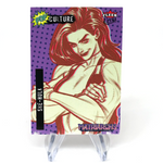 Marvel Card She Hulk PC-16 Pop Culture Matriarchs 2024 Fleer Upper Deck [NM]