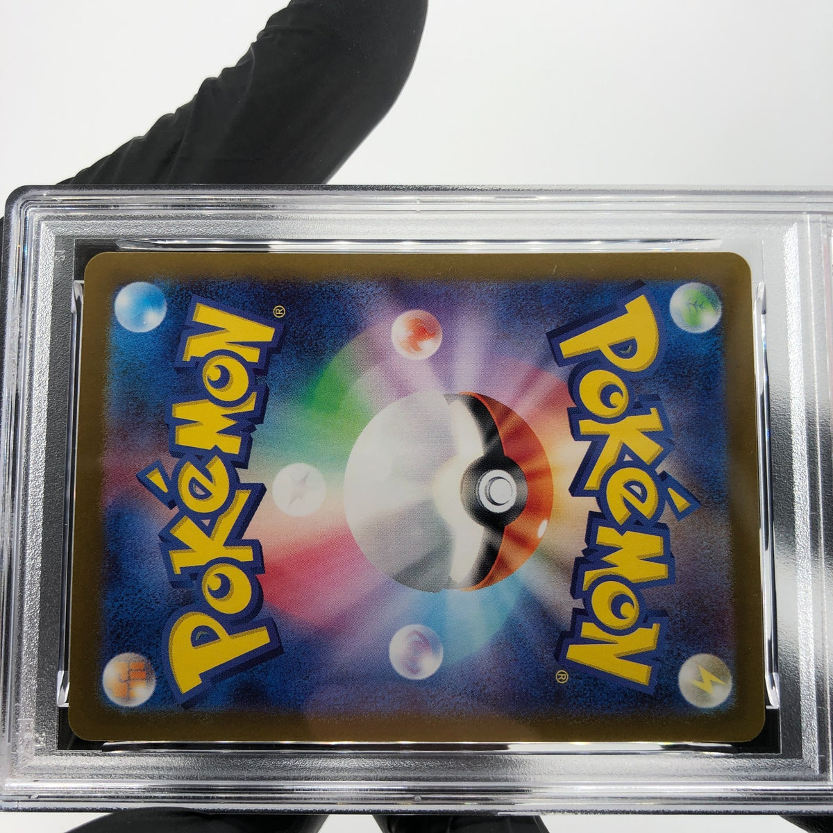 PSA 9 Pokemon Card Ledian 103/102 AR SV7 Japanese Karte [9]