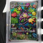 PSA 10 Pokemon Card Ambipom 092/080 AR M2 Japanese Karte [10]