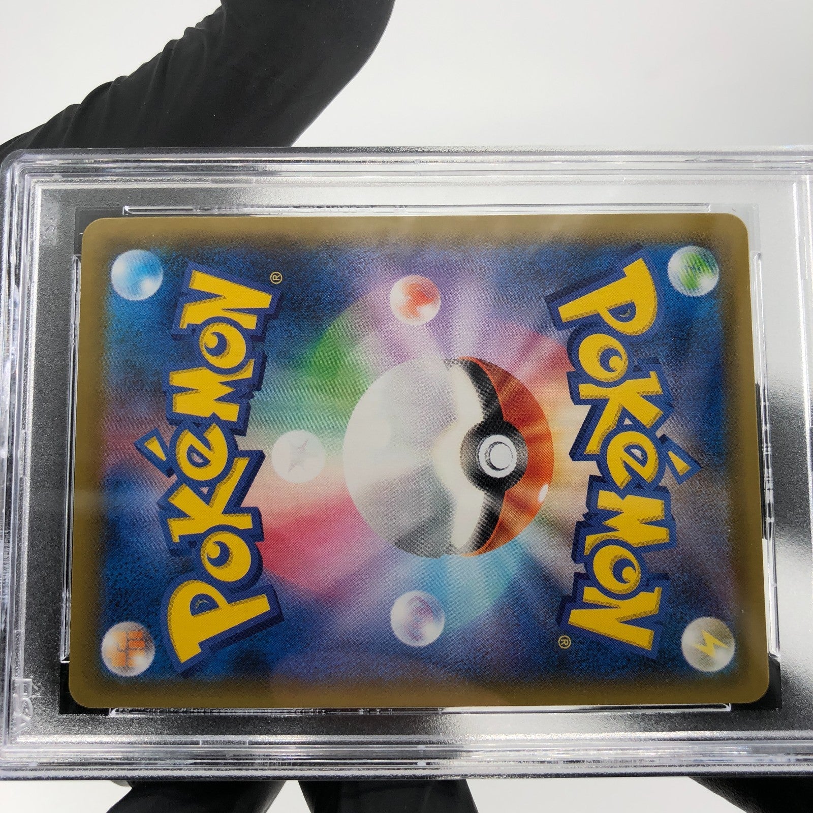 PSA 9 Pokemon Card Crobat V 108/190 RR S4a Shiny Star V Japanese Karte [9]