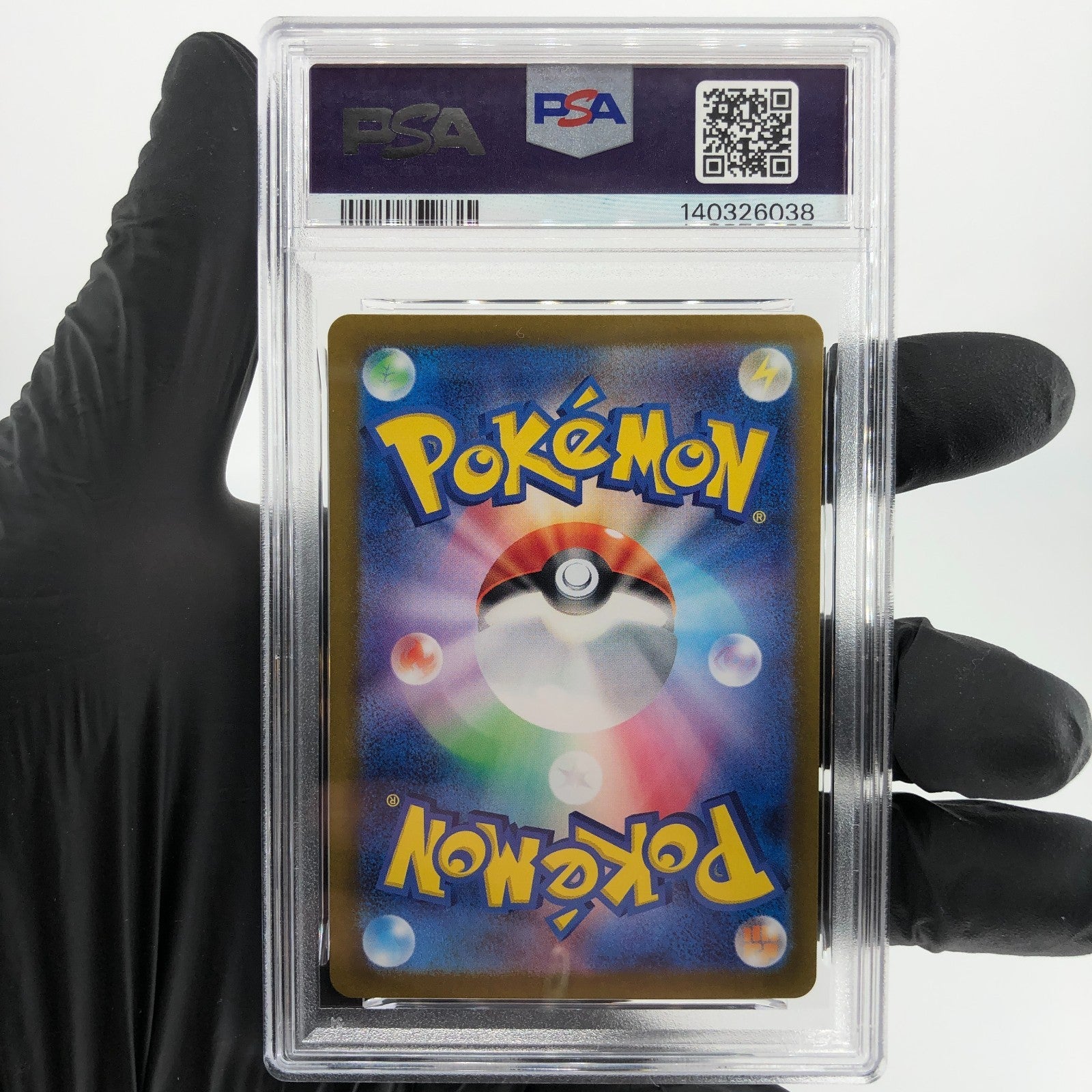 PSA 9 Pokemon Card Jigglypuff 082/066 SR SV5a Japanese Karte [9]