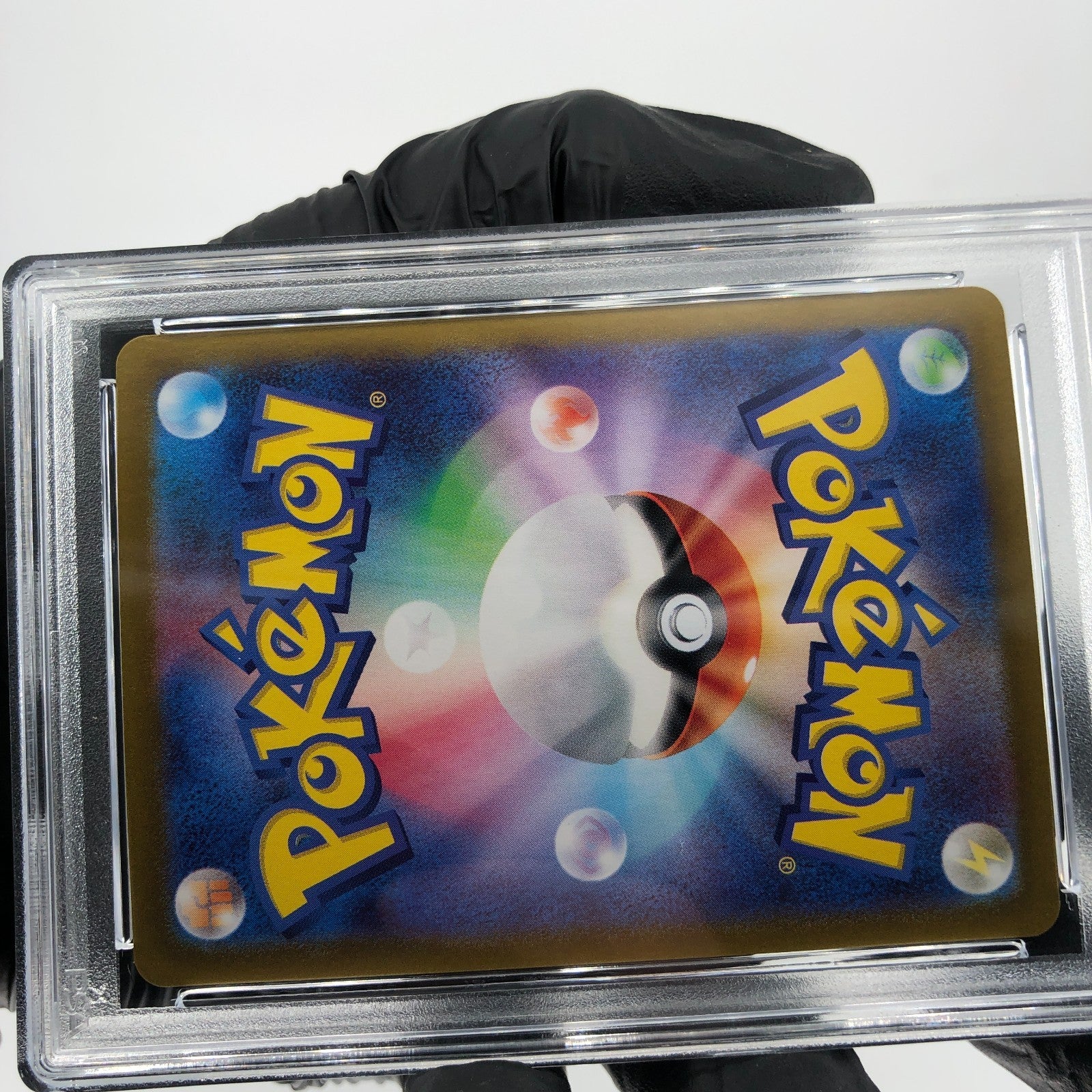 PSA 9 Pokemon Card N Zorua 108/100 AR Sv9 Japanese Karte [9]