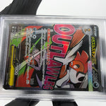 PSA 9 Pokemon Card Scrafty 231/193 MA Team Rocket M2a Japanese Karte [9] 3