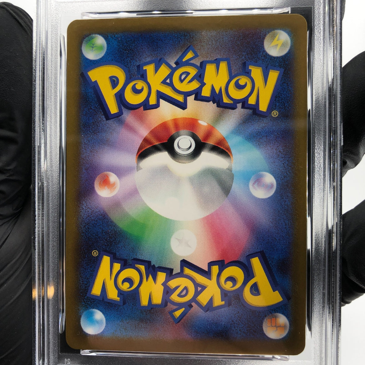 PSA 9 Pokemon Card Medicham 207/193 AR M2a Japanese Karte [9]