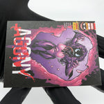 Marvel Card Agony 31 Comic Covers Fleer Upper Deck Renditions [NM]