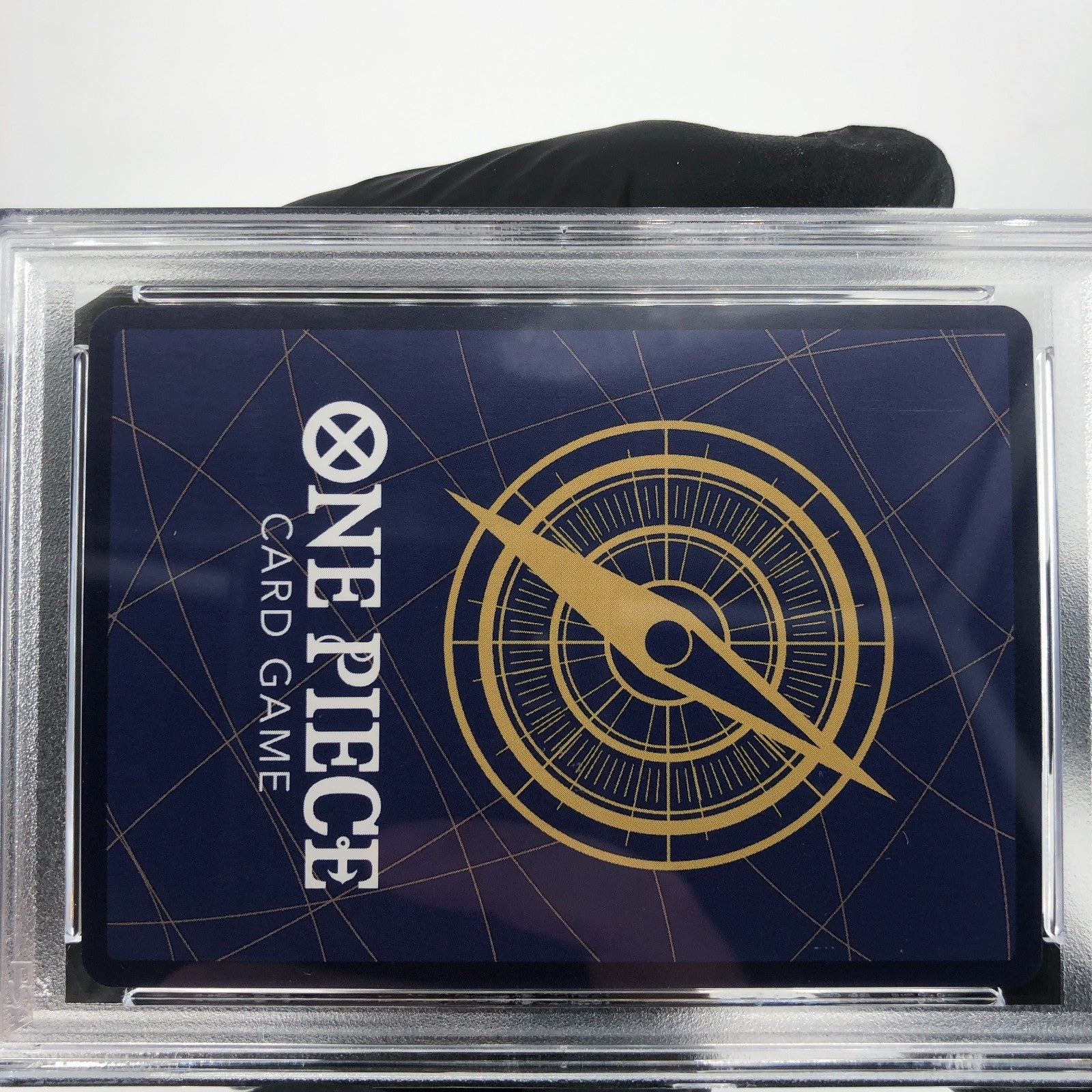 One Piece Card PSA 10 Bonney ST02-007 C SP Parallel Japanese [10]