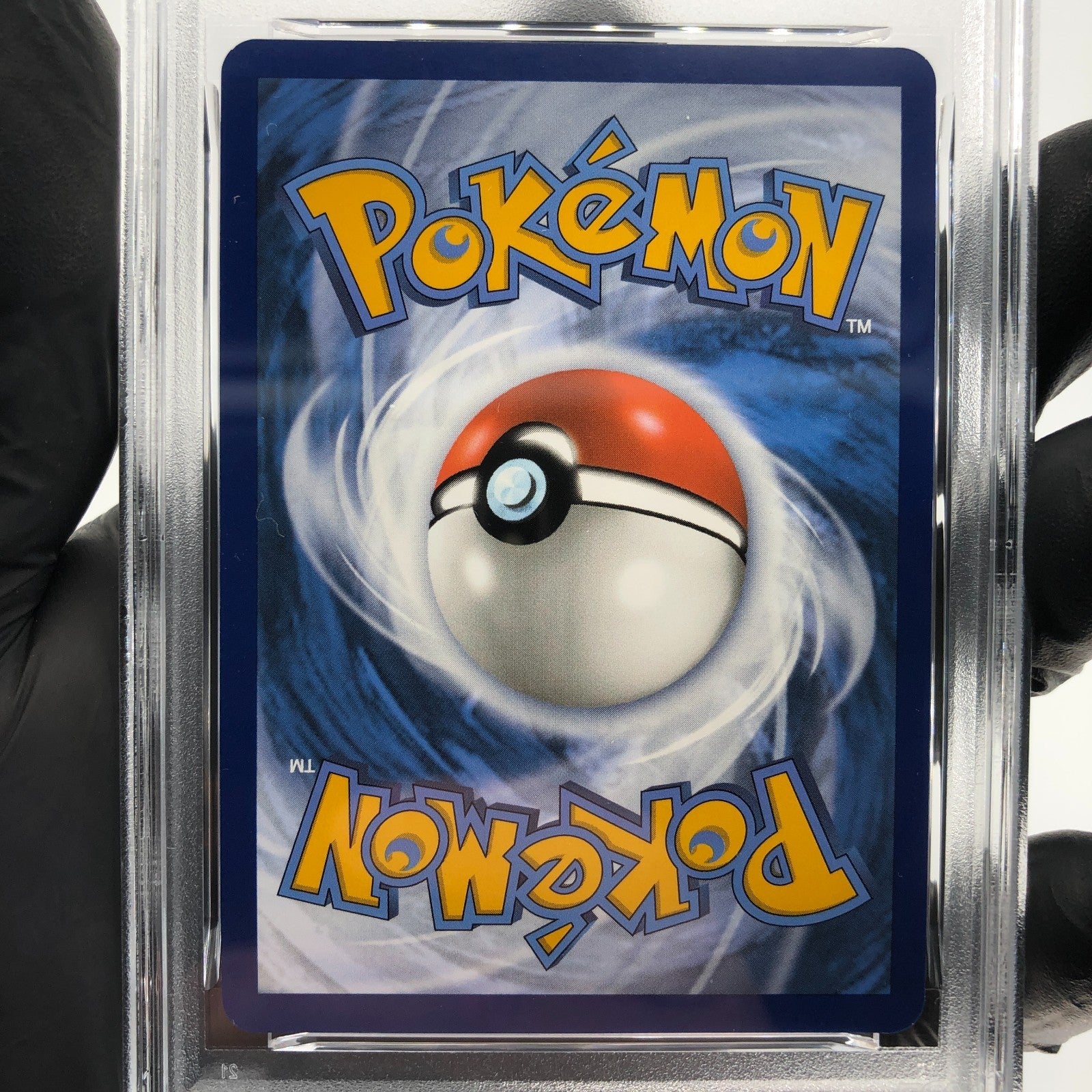 PSA 8 Pokemon Card Ionos Kilowattrel 163/159 AR JTG English Karte [8]