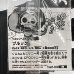 One Piece Brook SW8-09 N Holo Wafer  Japanese [Sealed]