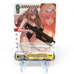 Weiss Schwarz Card Rapi S117-011S SR Nikke Japanese [Mint]