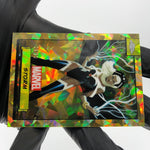 Marvel Card Storm 28 Gold /50 Refractor Topps Sapphire 2025 [NM]