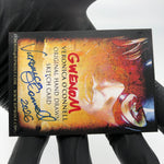 Marvel Sketch Card Ghost Spider Gwenom Artist Veronica O Connell 2026 [NM]