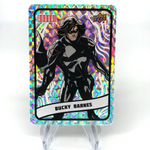Marvel Card Bucky Barnes B3 Backscatters Annual Upper Deck Flair 2023 [NM]