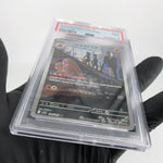 PSA 9 Pokemon Card Dugtrio 206/193 AR Team Rocket M2a Japanese Karte [9]