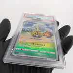PSA 8 Pokemon Card Electivire 180/172 AR s12a Japanese Karte [8]