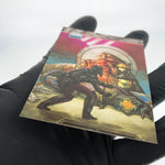 Star Wars Galaxy Card Jabba 160 The Art of Topps Vader 1994 [NM]