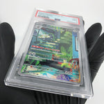 PSA 9 Pokemon Card Ferrothorn 072/062 AR SV3a Japanese Karte [9]