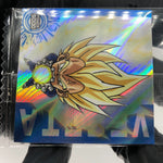 Dragonball Vegeta 12-02 GR+ Wafer DBS Holo japanese [Sealed]