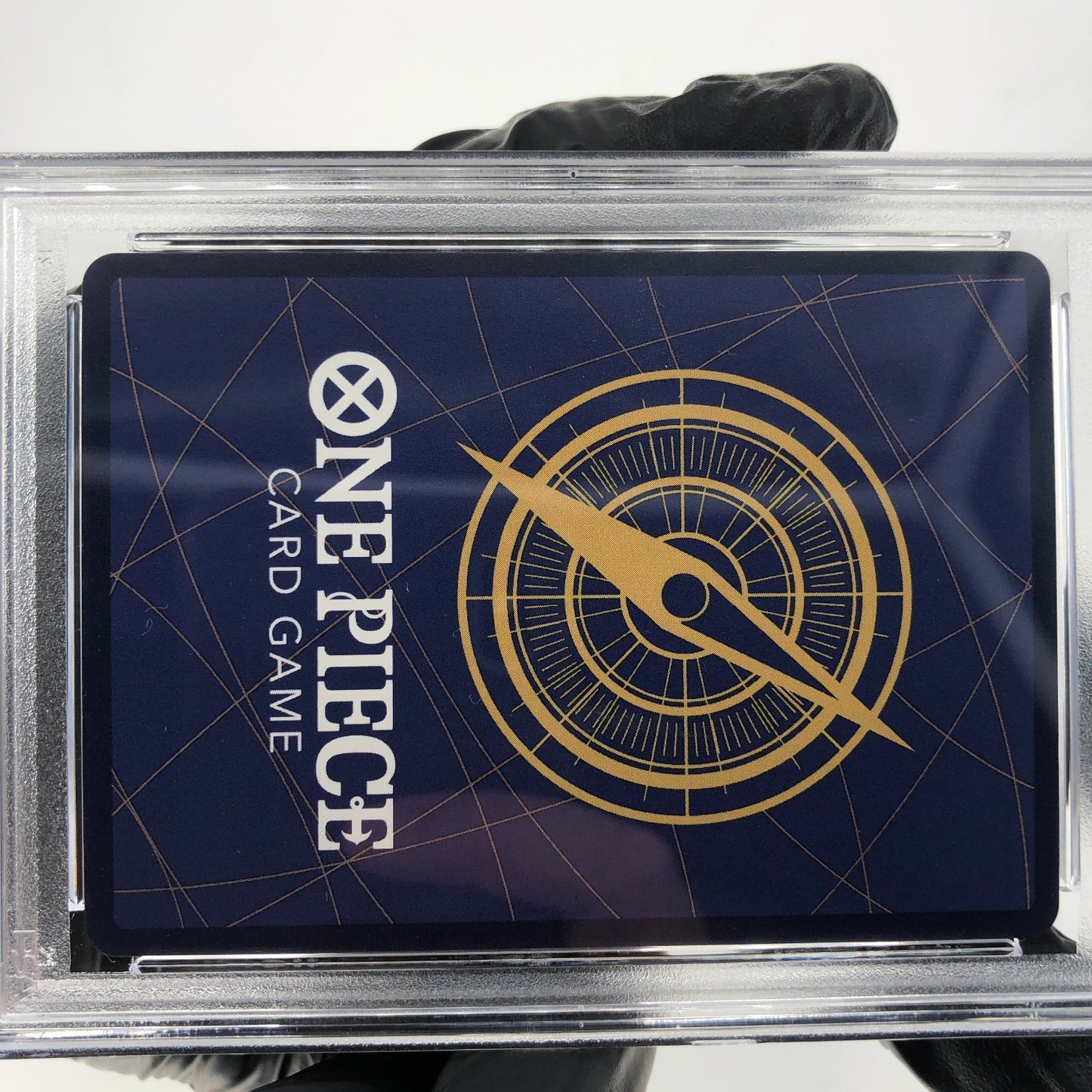 One Piece Card PSA 10 Bonney ST02-007 C SP Parallel Japanese [10]