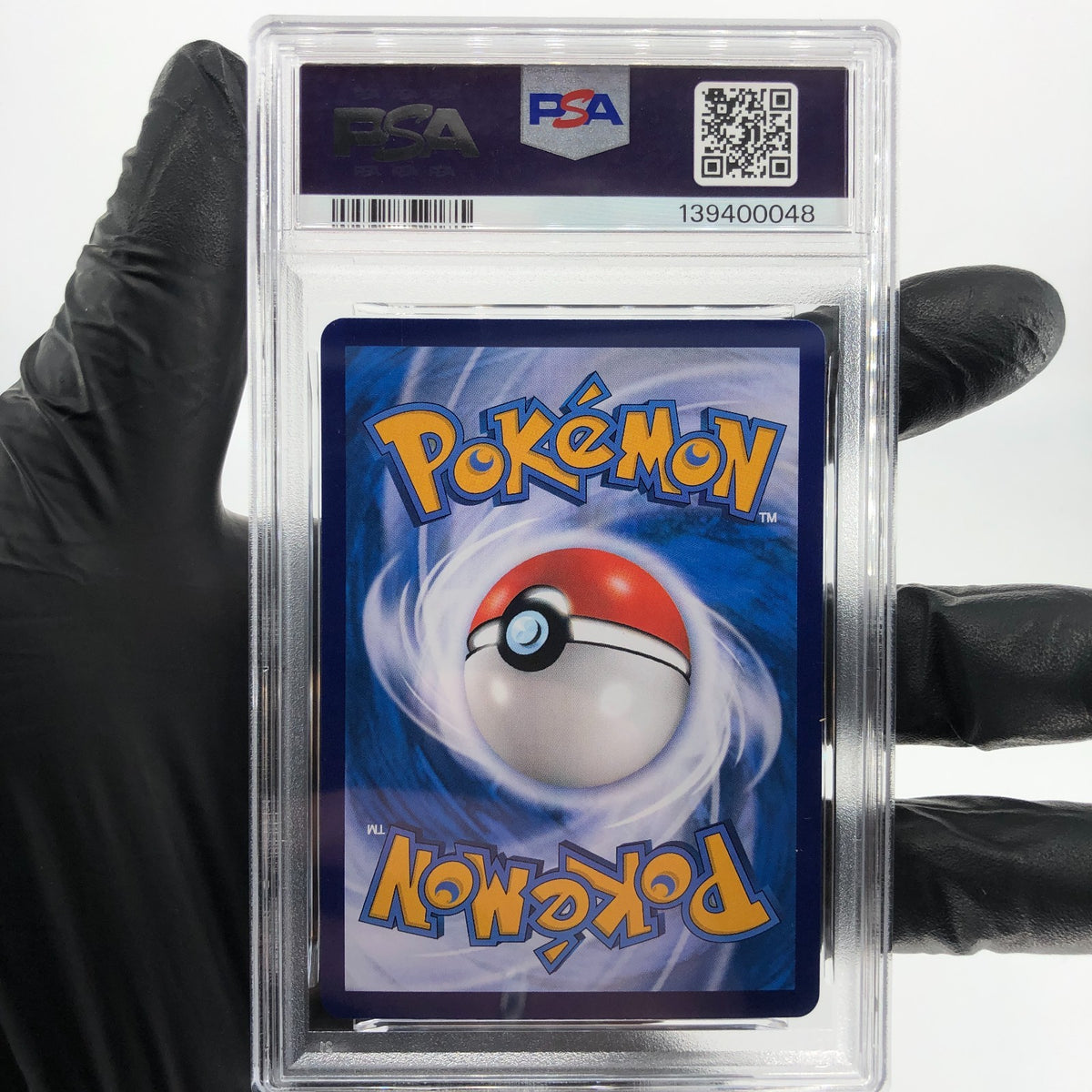 PSA 10 Pokemon Card Eevee 0107/15 E Reverse Holo CBB2C Chinese Karte [10]