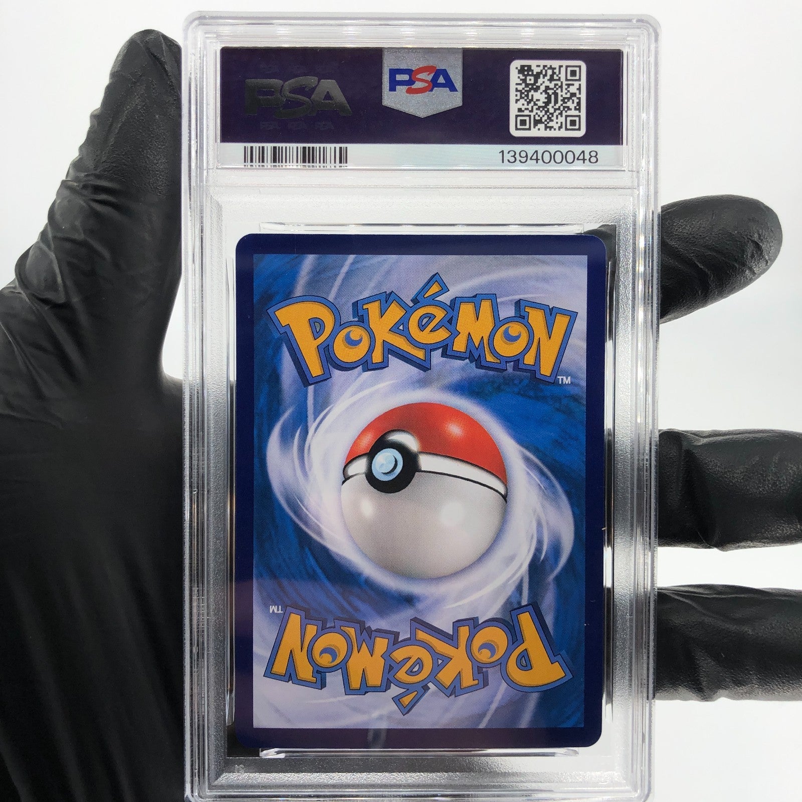 PSA 10 Pokemon Card Eevee 0107/15 E Reverse Holo CBB2C Chinese Karte [10]
