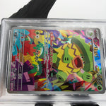PSA 10 Pokemon Card Ludicolo 081/080 AR M2 Japanese Karte [10]