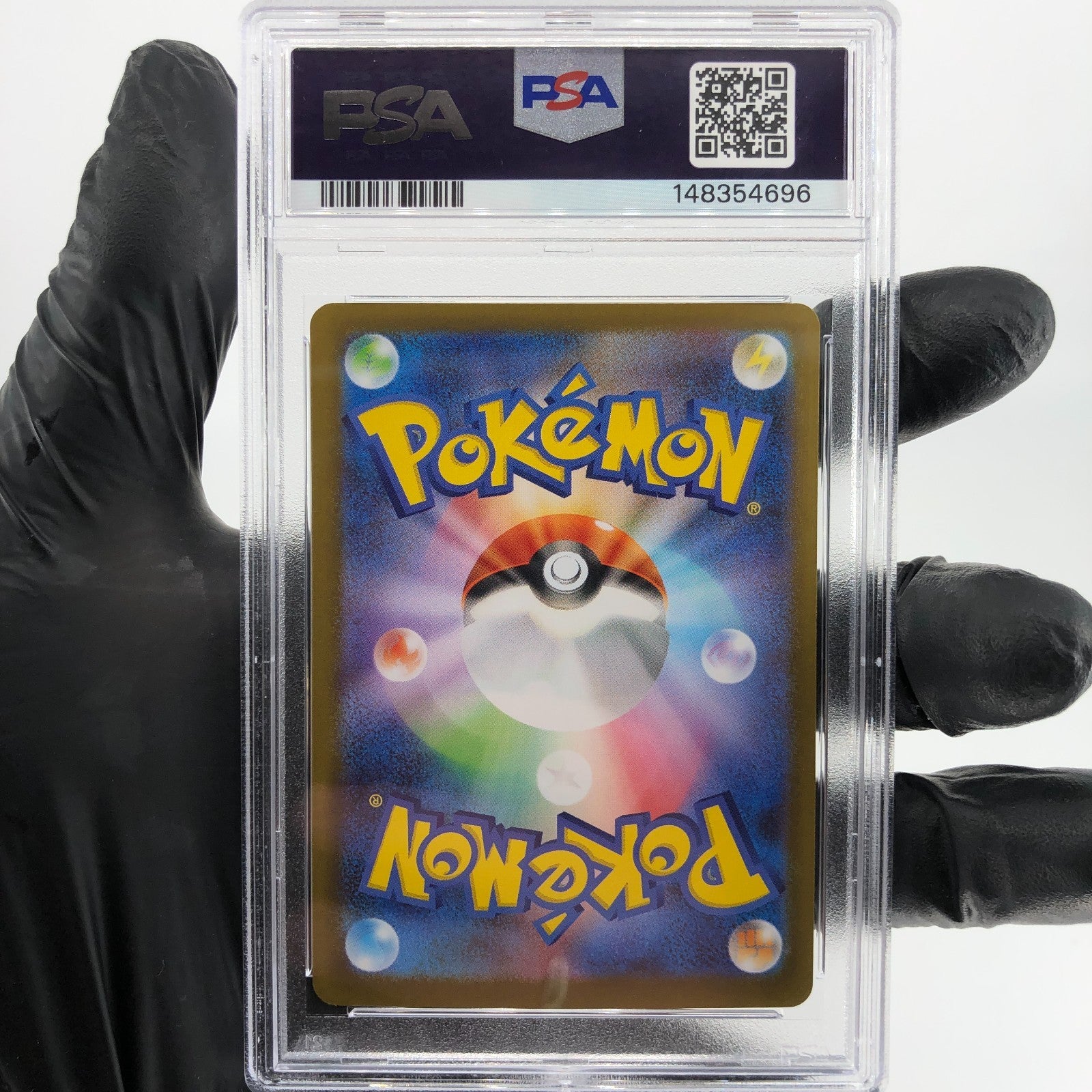 PSA 9 Pokemon Card Tyrunt 089/080 SR M3 Japanese Karte [9]