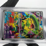 PSA 8 Pokemon Card Ludicolo 081/080 AR M2 Japanese Karte [8] 2