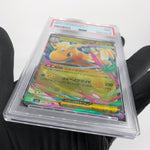 PSA 9 Pokemon Card Dragonite Ex 126/193 RR M2a Japanese Karte [9] 2