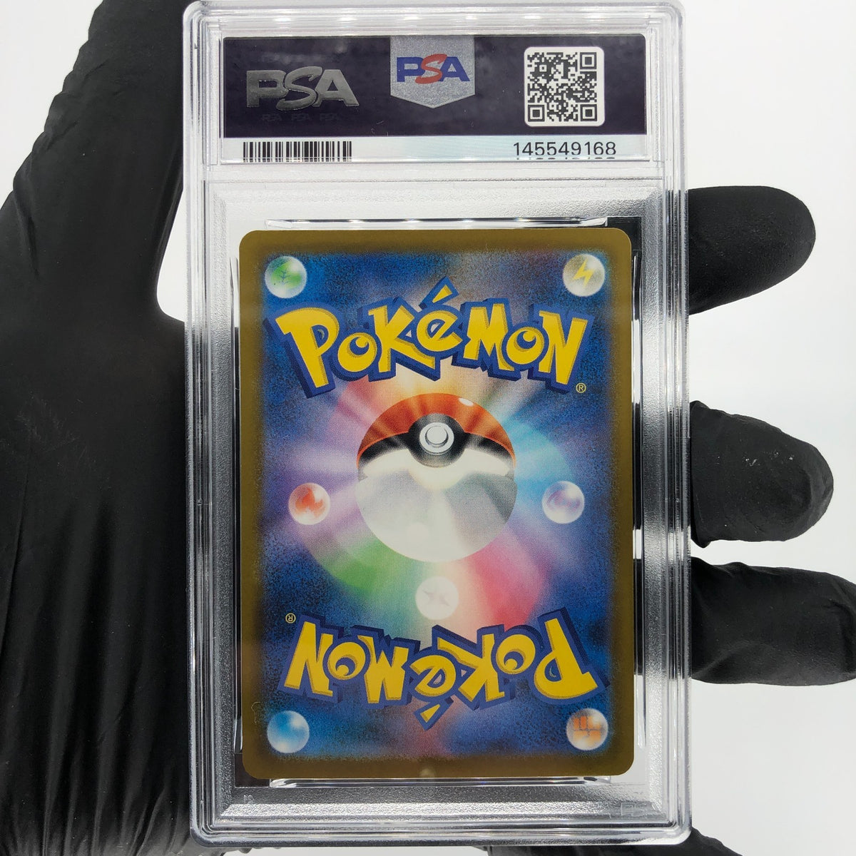 PSA 9 Pokemon Card Obstagoon 209/193 AR M2a Japanese Karte [9] 8