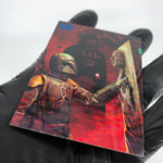 Star Wars Galaxy 2024 The Bounty Hunters Price 65 Wave /199 Topps Chrome [NM]