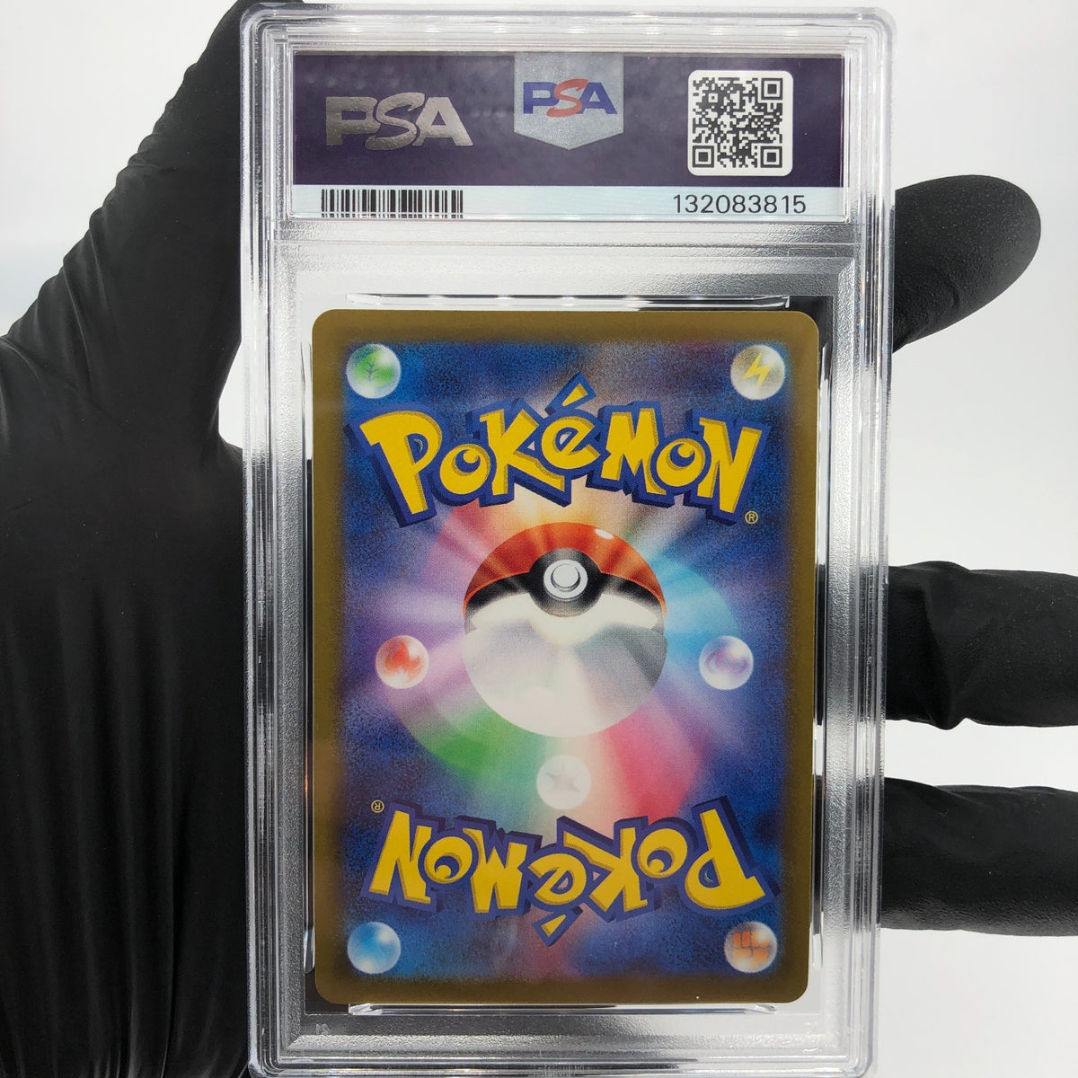 PSA 9 Pokemon Card Charizard 011/071 K Holo S10b Go Japanese Karte [9] 2
