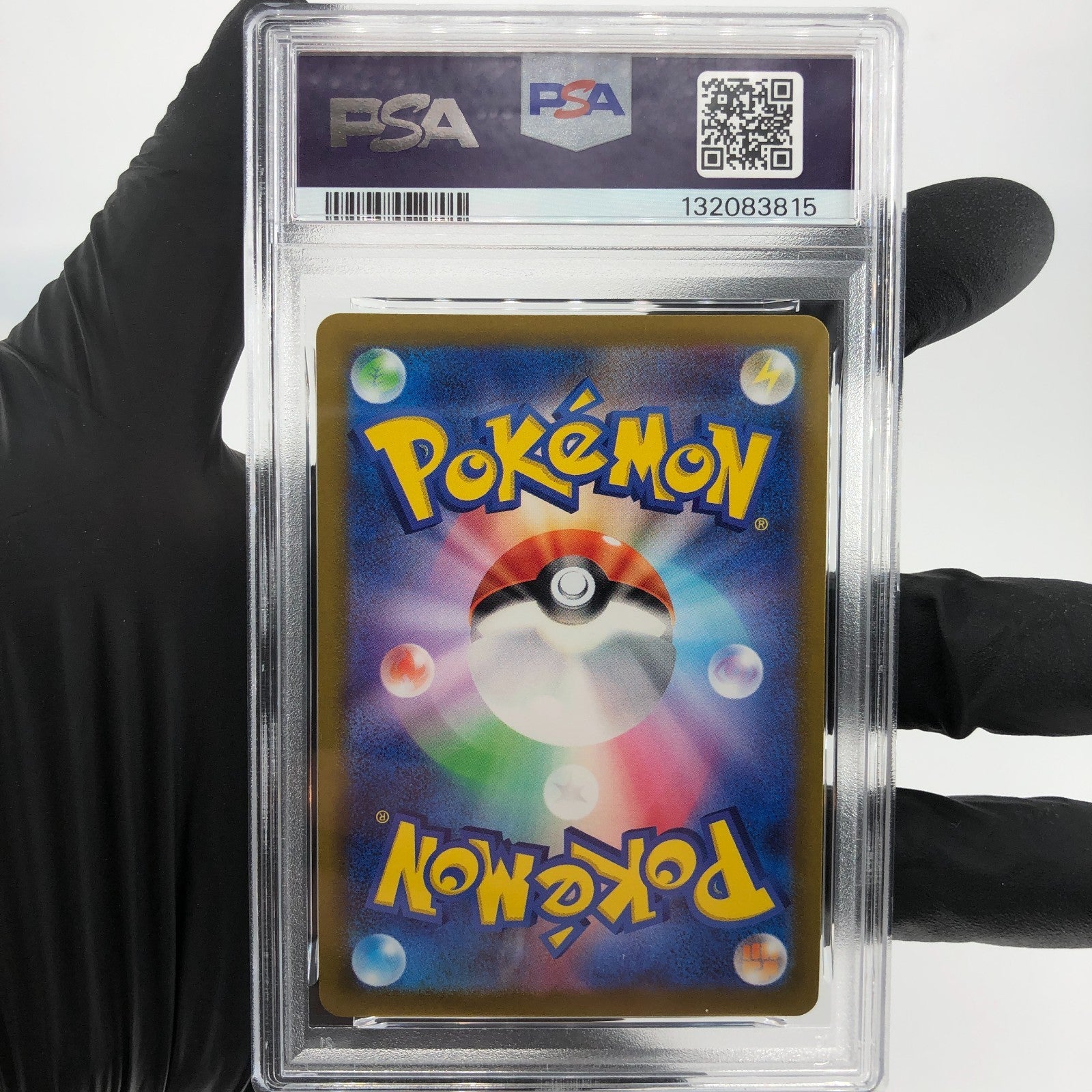 PSA 9 Pokemon Card Charizard 011/071 K Holo S10b Go Japanese Karte [9] 2