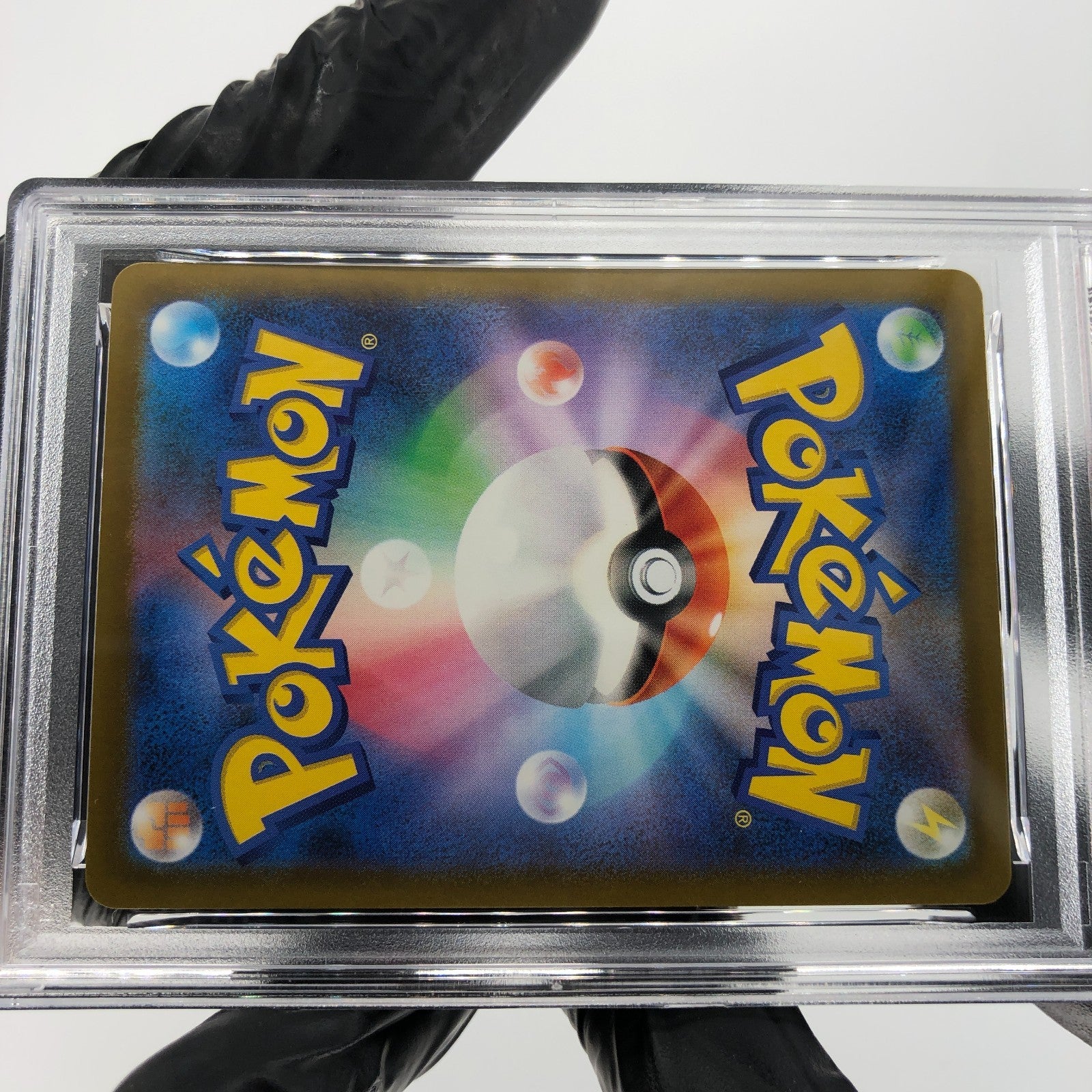 PSA 8 Pokemon Card Obstagoon 209/193 AR M2a Japanese Karte [8]